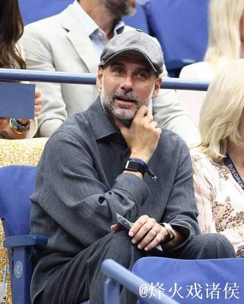 林良锋:瓜迪奥拉说福登不够好,真的吗? 林良锋:瓜迪奥拉说福登不够好,真的吗?