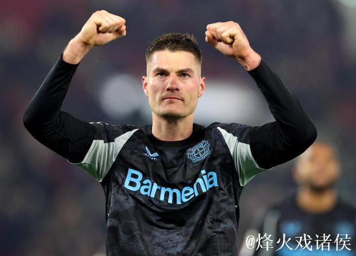 德天空：希克与药厂已就续约展开谈判 滕哈赫一直想留住这名球员