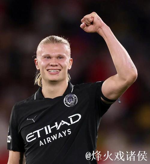 哈兰德一击即中！16场16球，五大联赛仅次凯恩，再入2球将平C罗