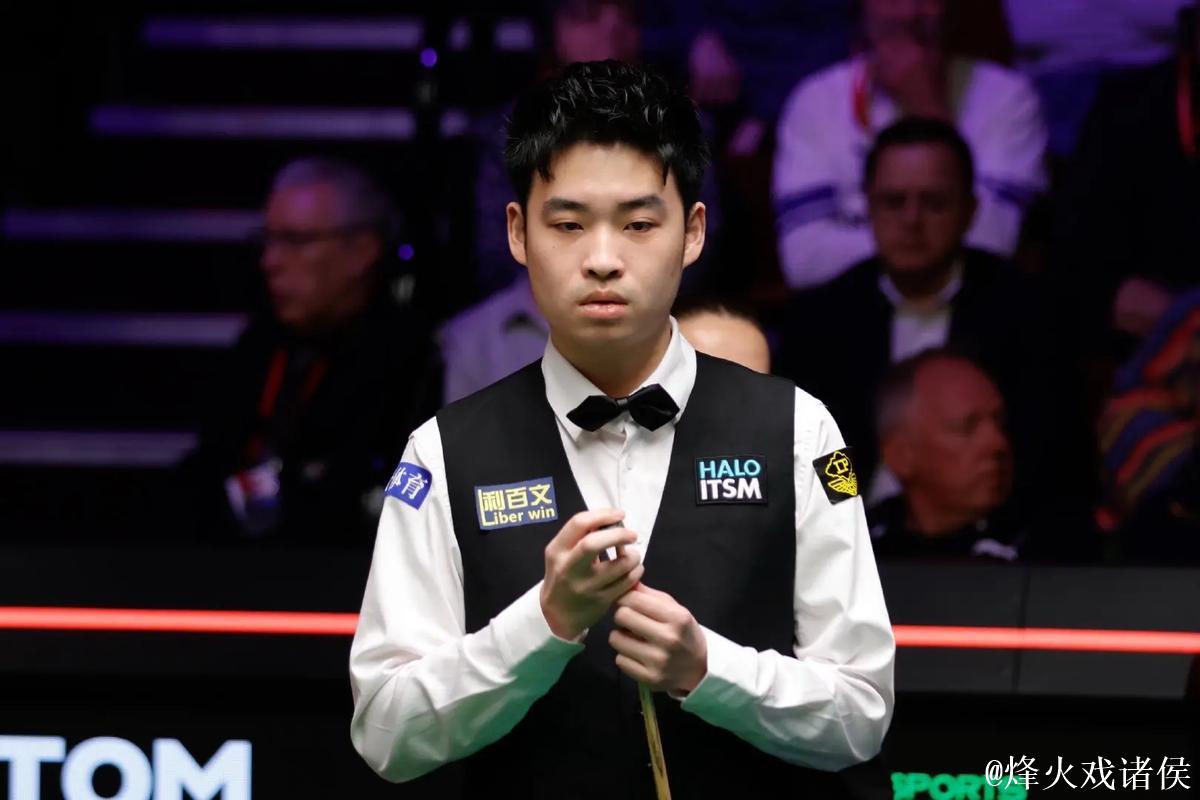 武汉公开赛：斯佳辉两破百 5-2力克马奎尔晋级八强