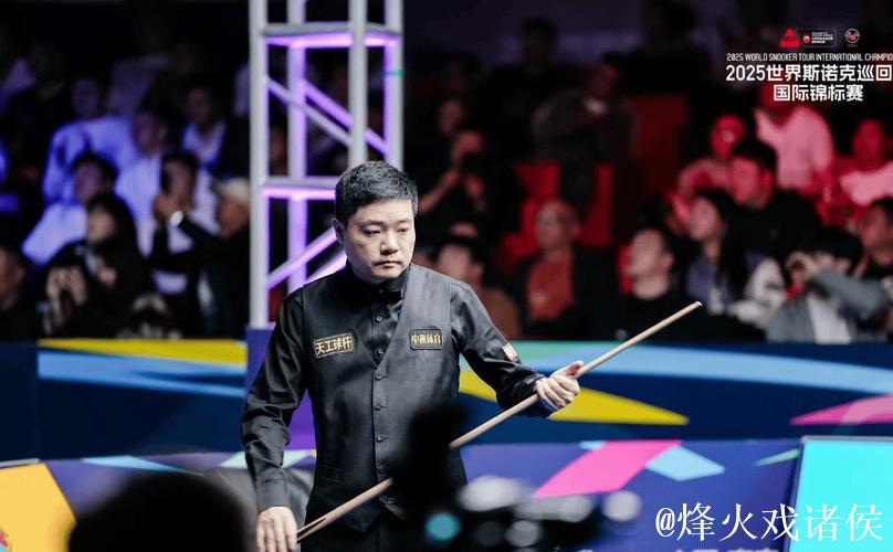 丁俊晖6-4战胜海菲尔德 中国5将携手晋级斯诺克国锦赛16强