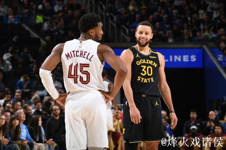 加兰25+8库里手感冰凉仅得11分 骑士大胜勇士豪取7连胜